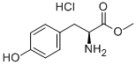 L-Tyrosine methyl ester hydrochloride(3417-91-2)